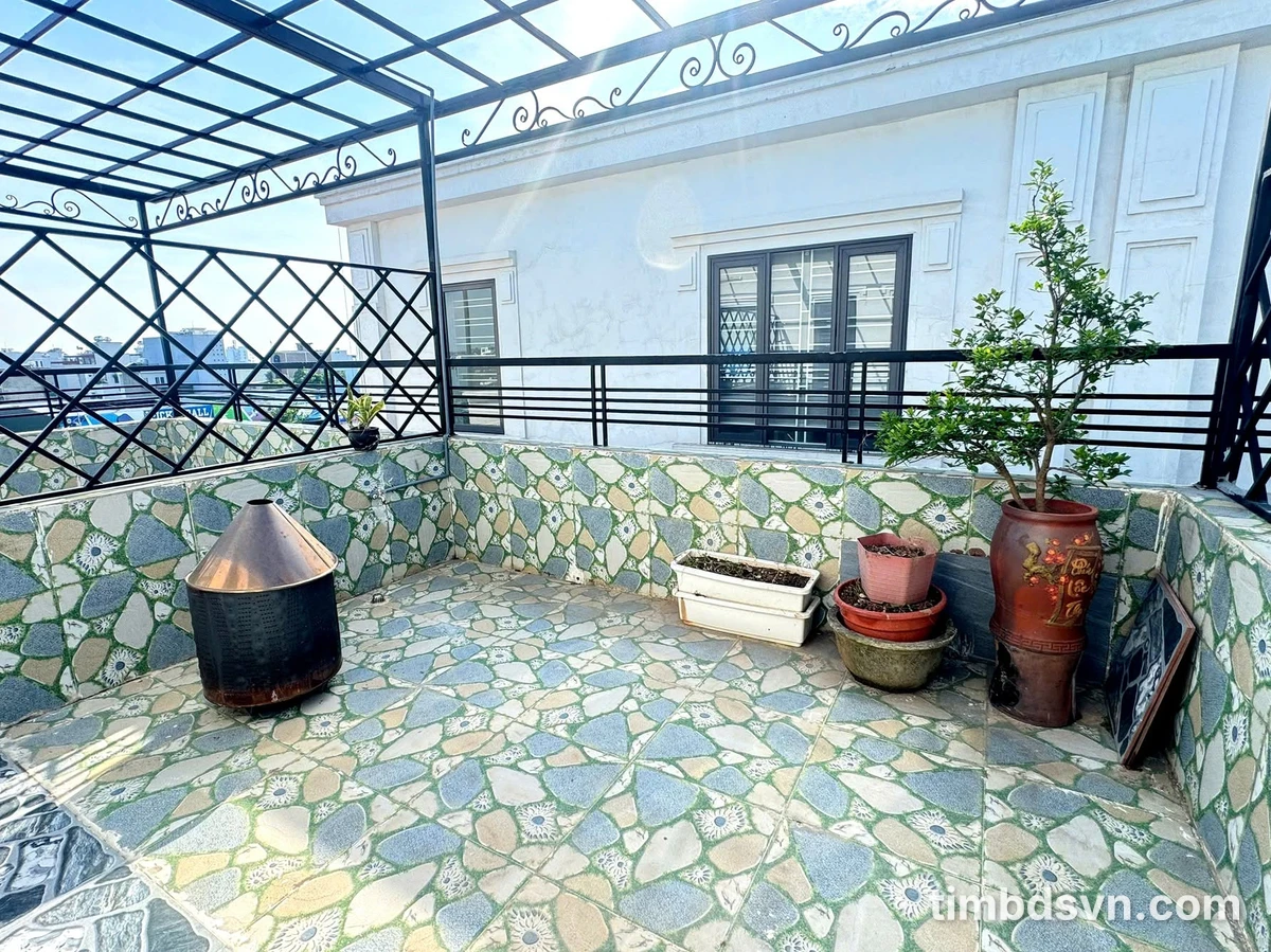 Bán nhà 4 tầng 56m² Đằng Hải Hải An – 3,79 tỷ - Ảnh thu nhỏ 5