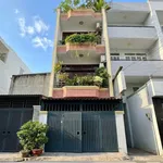 Bán nhà hẻm xe hơi 4 tầng 6PN Cách Mạng Tháng 8, Phường 13, Quận 10, giá 7,8 tỷ - Ảnh thu nhỏ 1