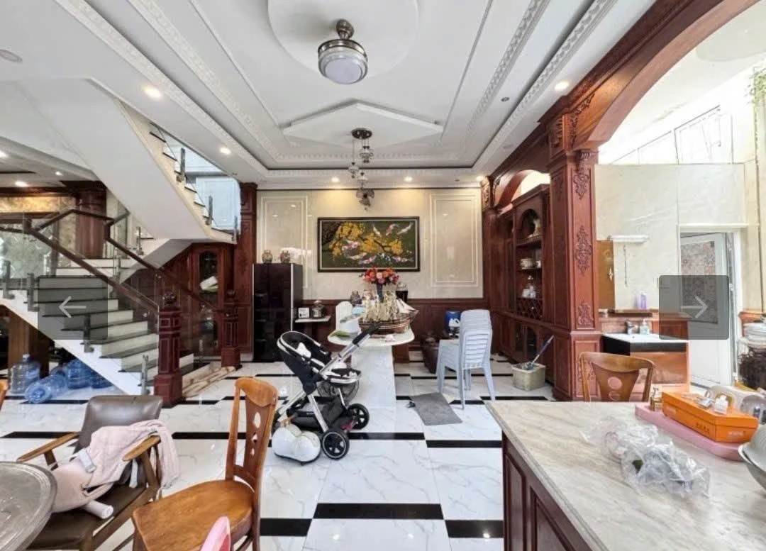 Bán villa mini 170m² Đặng Văn Bi Bình Thọ 12 tỷ - Ảnh thu nhỏ 5