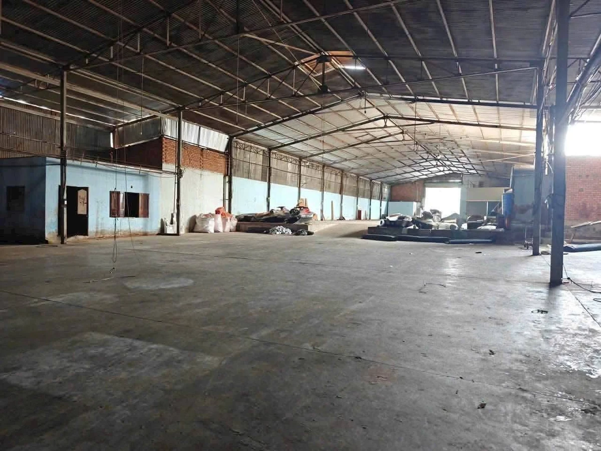 Cho thuê xưởng 3200m² Phường Long Bình, Biên Hòa - Ảnh thu nhỏ 2