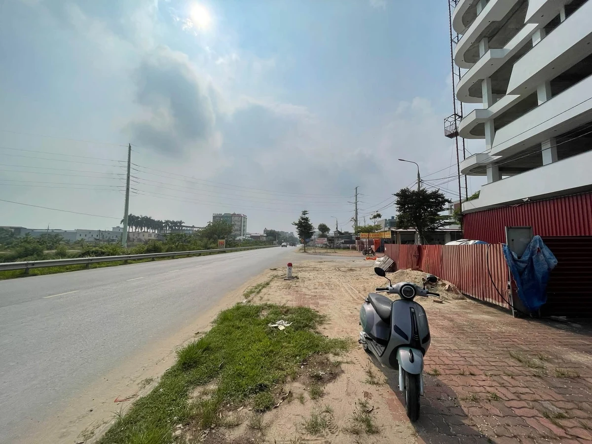 Bán đất mặt đường 105.2m² Hưng Yên - Ảnh thu nhỏ 2