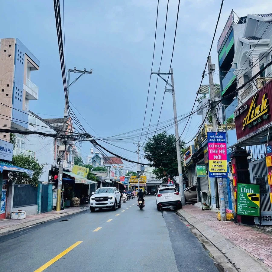 Bán đất mặt tiền đường số 8 Linh Xuân 97m2 - 8.7 tỷ - Ảnh thu nhỏ 4