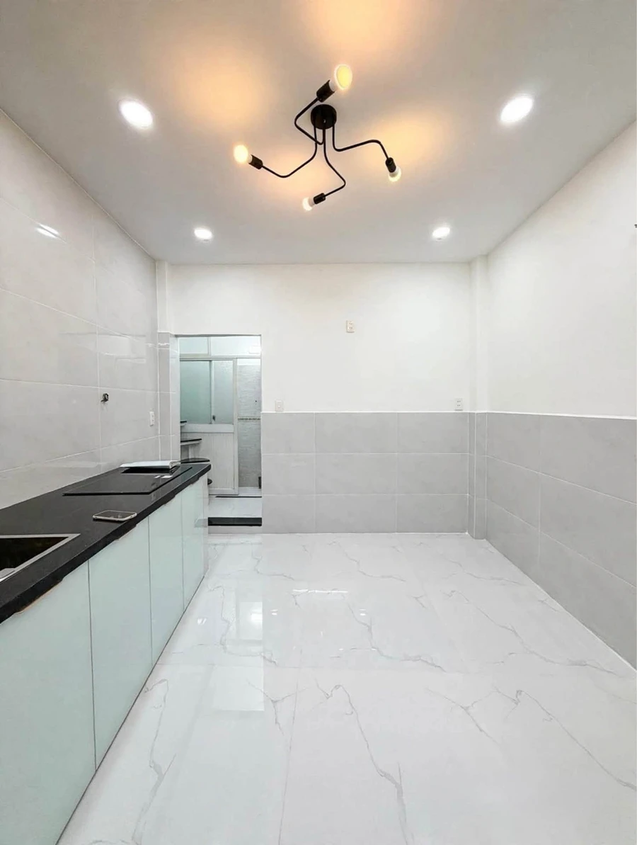 Bán nhà 48m2, 2PN, 3 tầng Bạch Đằng, Bình Thạnh 2,95 tỷ - Ảnh thu nhỏ 4