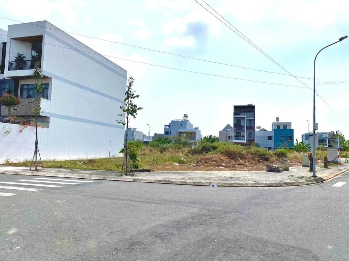 Bán lô đất góc 2 mặt tiền 158m2 khu Hưng Việt Long Tâm, Phường Tam Long, Bà Rịa - Ảnh thu nhỏ 3