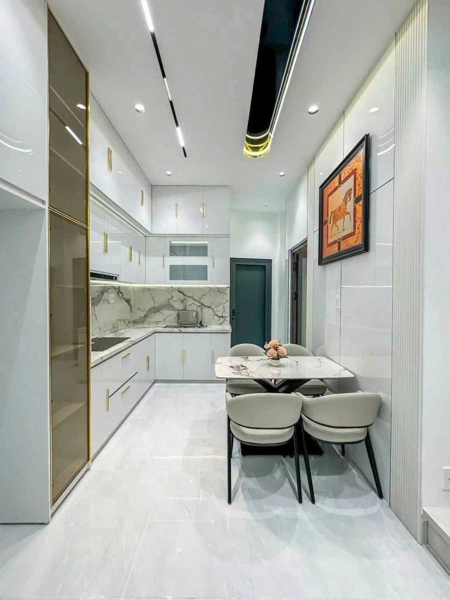 Bán nhà trệt lầu 54.4m² Lê Anh Xuân, Cần Thơ 3.79 tỷ - Ảnh thu nhỏ 5
