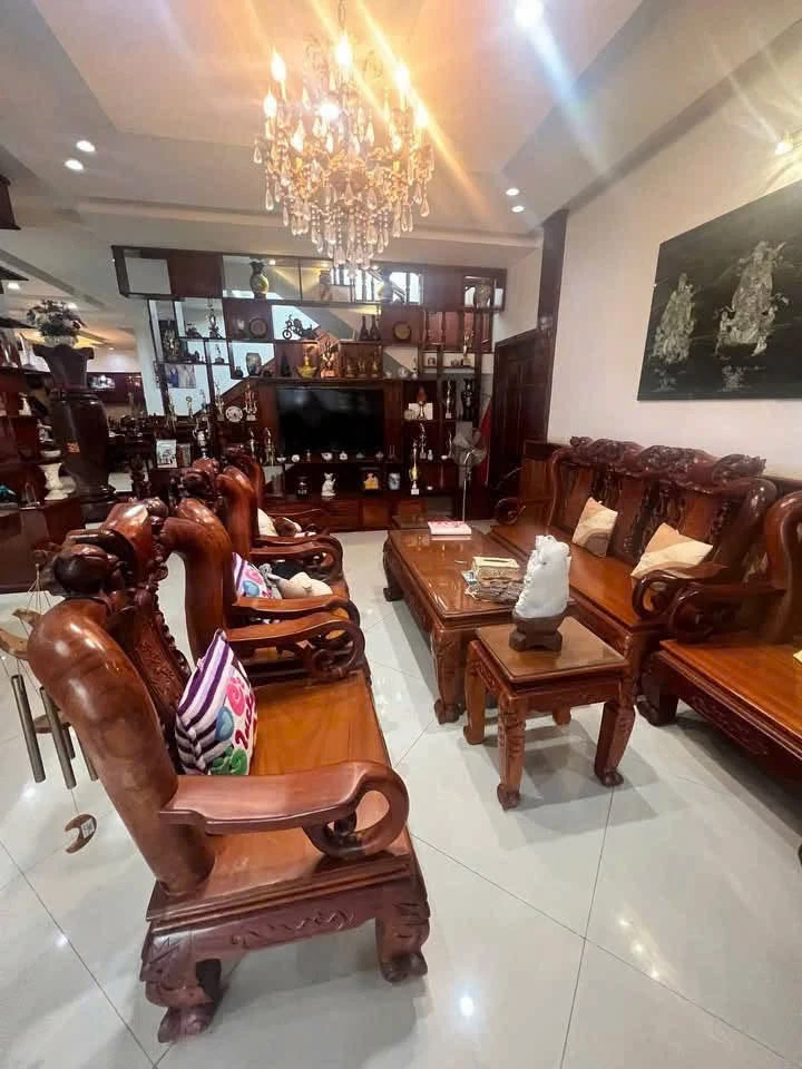 Bán cặp nhà mặt tiền Trần Quang Khải Rạch Giá 220m², 13.8 tỷ - Ảnh thu nhỏ 3