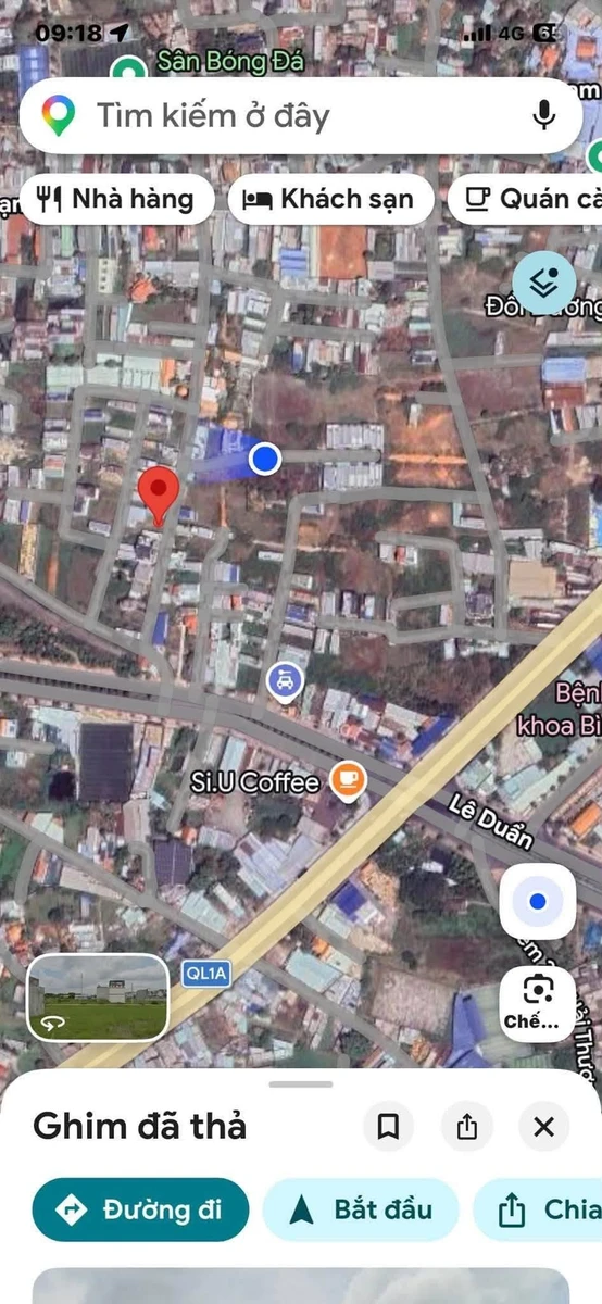 Bán đất Phan Thiết 100m2, gần Lê Duẩn, 1 tỷ 800 triệu - Ảnh thu nhỏ 2