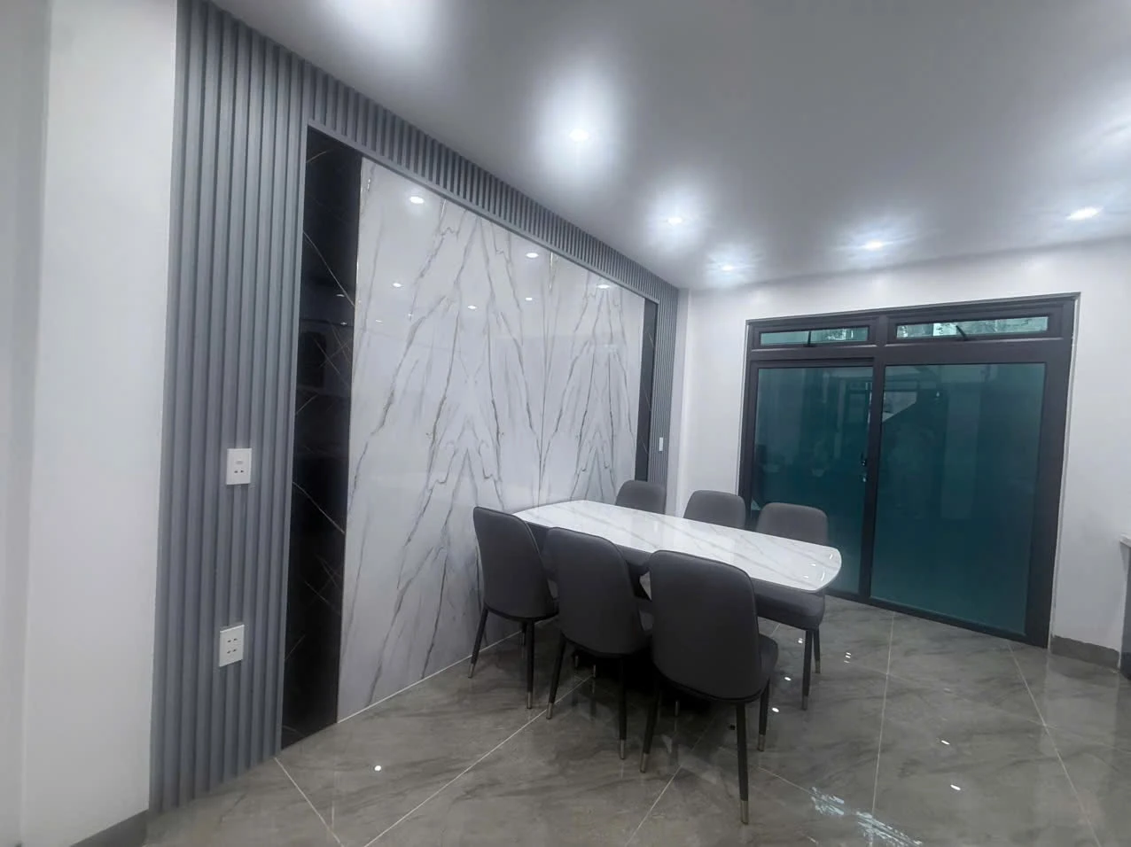 Bán nhà 3 tầng 55m² 3 PN gần An Phú, 3,65 tỷ - Ảnh 1