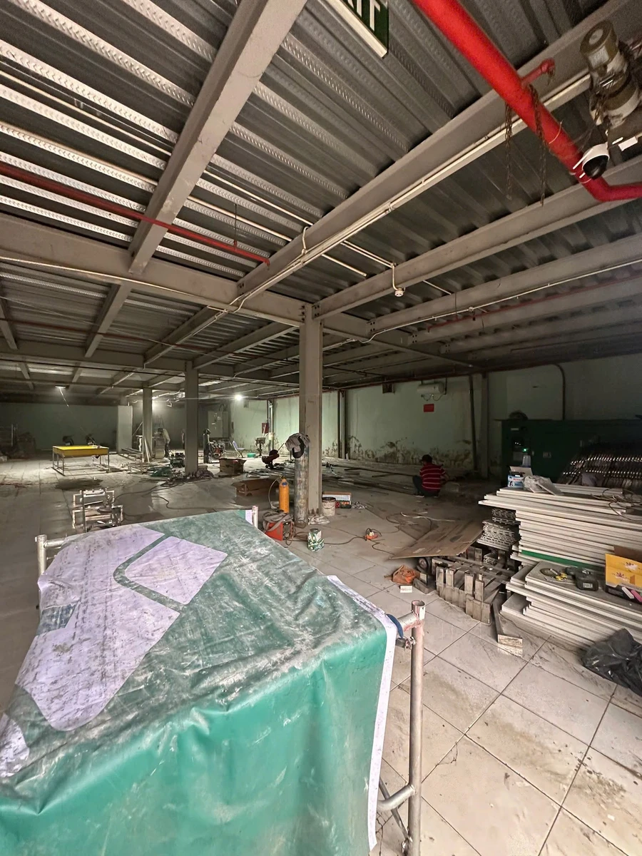 Cho thuê xưởng 300m2 tại Hố Nai, Đồng Nai - 12 triệu/tháng - Ảnh thu nhỏ 3