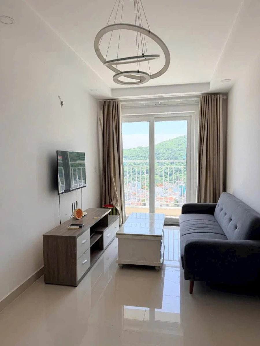 Cho thuê căn hộ Melody Vũng Tàu 60m2 2PN full nội thất - Ảnh thu nhỏ 4