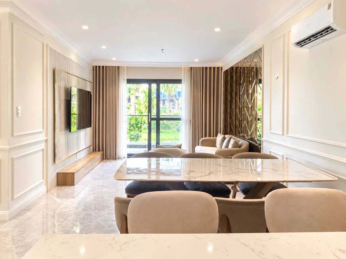 Căn hộ 1-3PN tại An Phú Greenluxy Home, Cần Thơ, giá 350 triệu - Ảnh 1