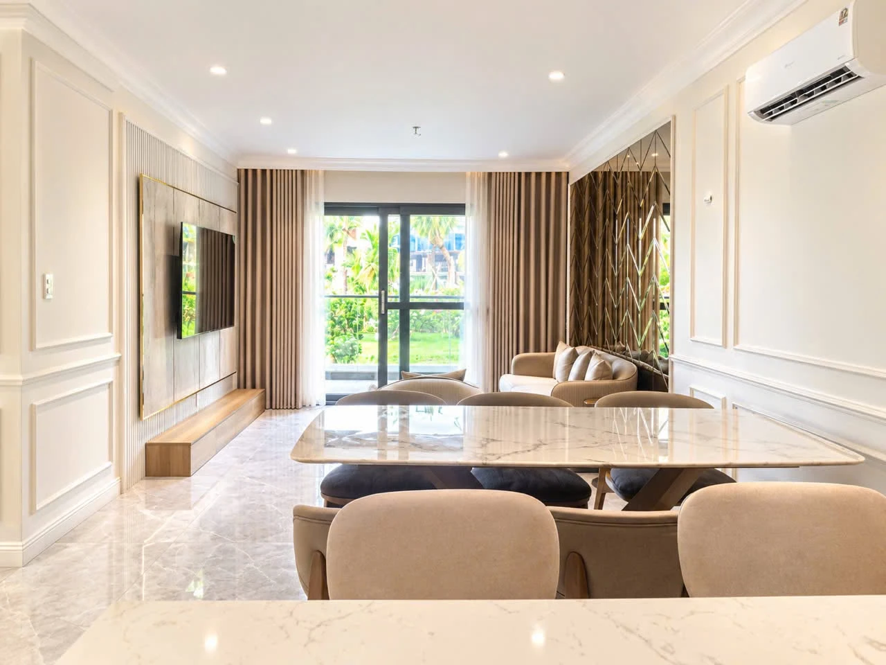 Căn hộ 1-3PN tại An Phú Greenluxy Home, Cần Thơ, giá 350 triệu - Ảnh 1