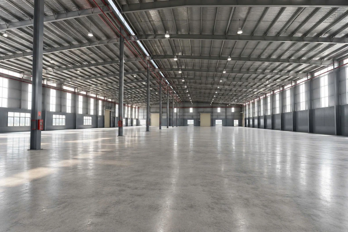 Bán khu nhà xưởng 19.000 m² KCN Trảng Bom, Đồng Nai - Ảnh 1