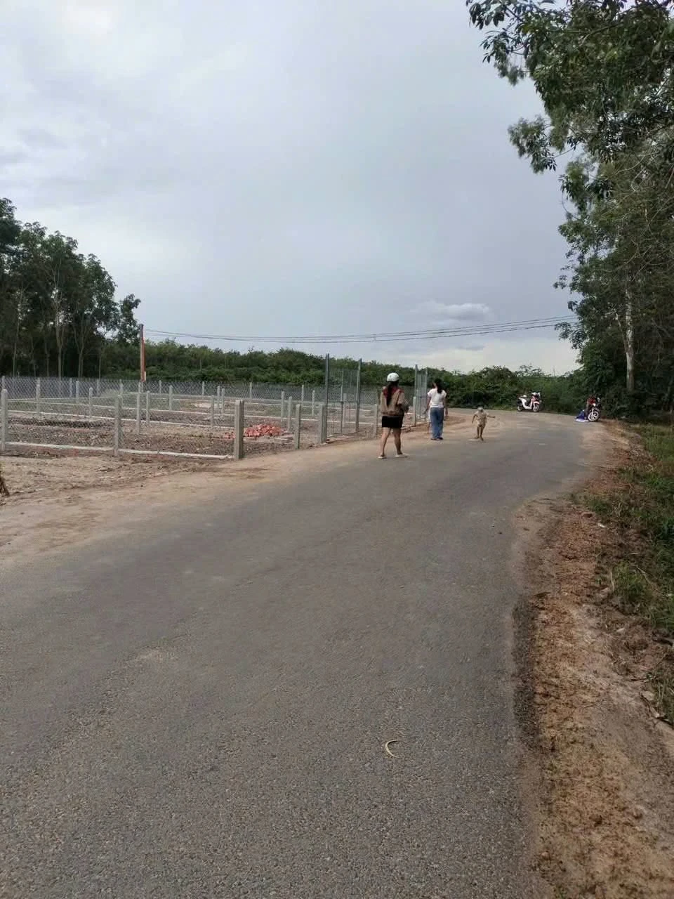 Bán đất nền 210m² mặt tiền Giồng Cà, Tây Ninh - Ảnh 1