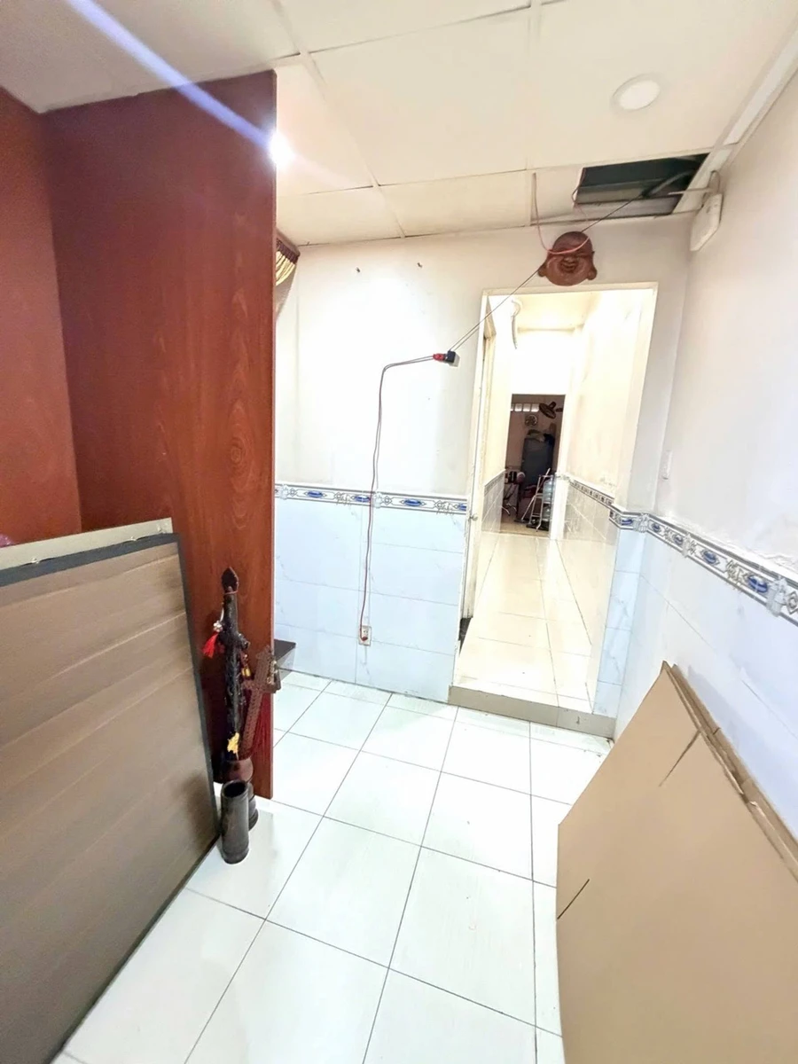 Bán nhà 77m2 Tô Hiệu Tân Phú 6 tỷ - Ảnh thu nhỏ 3