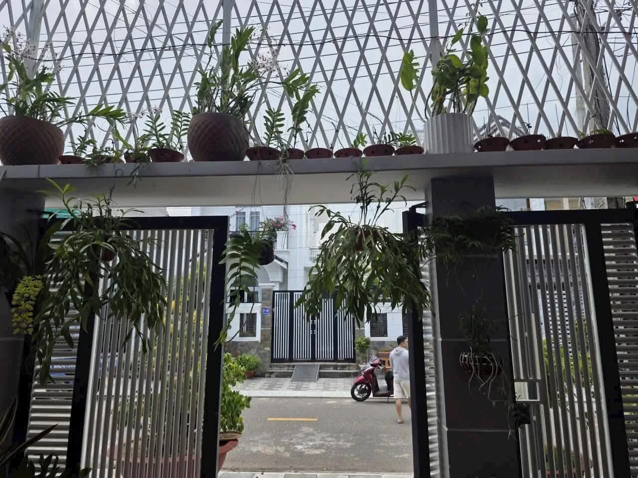 Bán nhà 1 trệt 1 lầu mặt tiền Trần Quang Diệu, Phan Thiết, 100m2 - Ảnh 1