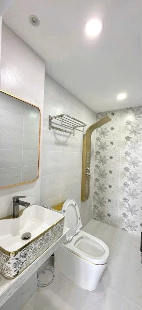 Bán nhà mặt tiền Chu Văn An Bình Thạnh 64m2 hơn 7 tỷ - Ảnh thu nhỏ 4