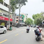 Bán nhà hẻm thông Nguyễn Duy Dương Quận 10, 45m2, 4 tầng 4PN, giá 6.9 tỷ - Ảnh thu nhỏ 1