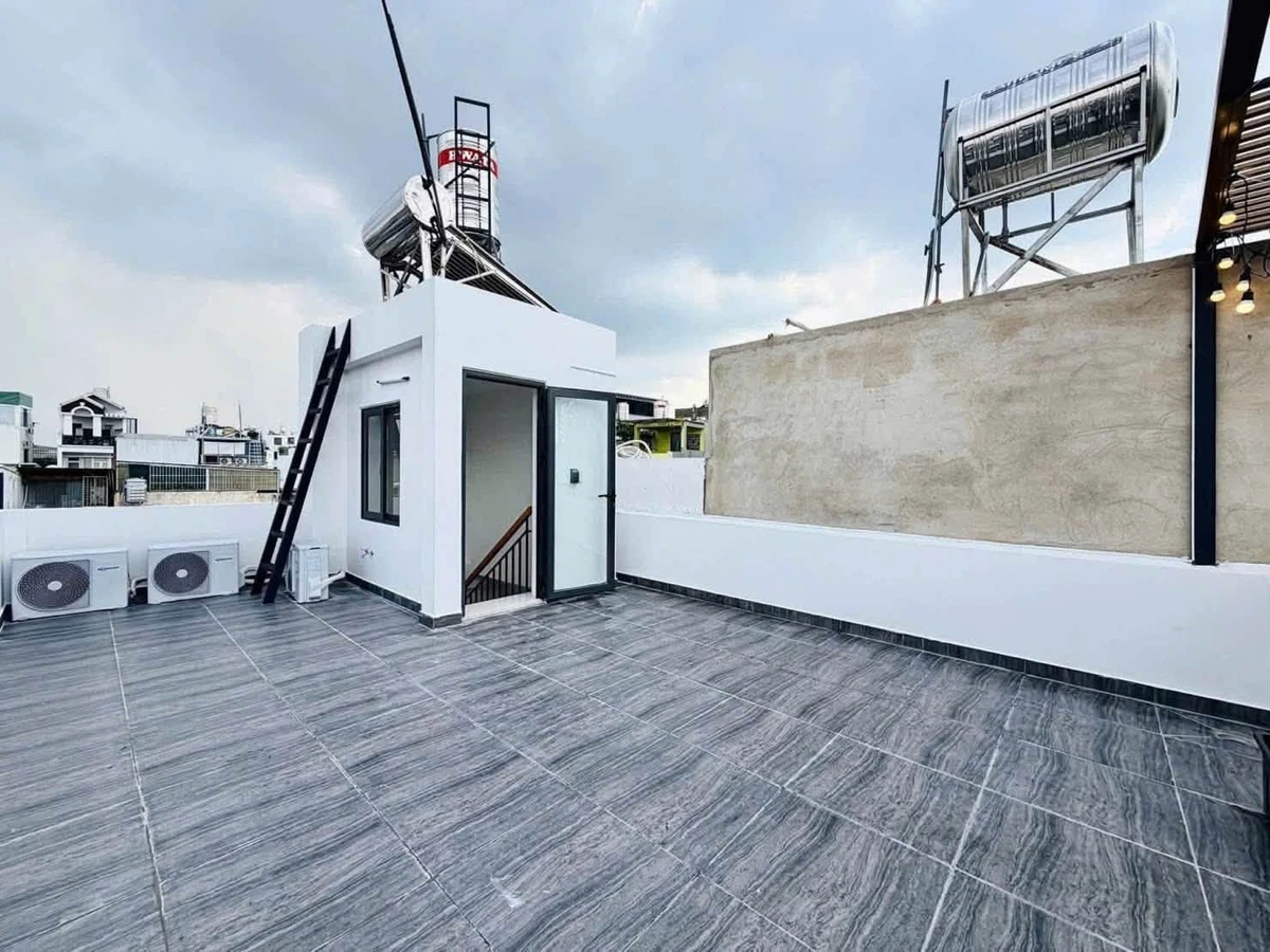 Bán nhà phố Thống Nhất Gò Vấp 45m2 3 tầng 5 tỷ 9 - Ảnh thu nhỏ 5