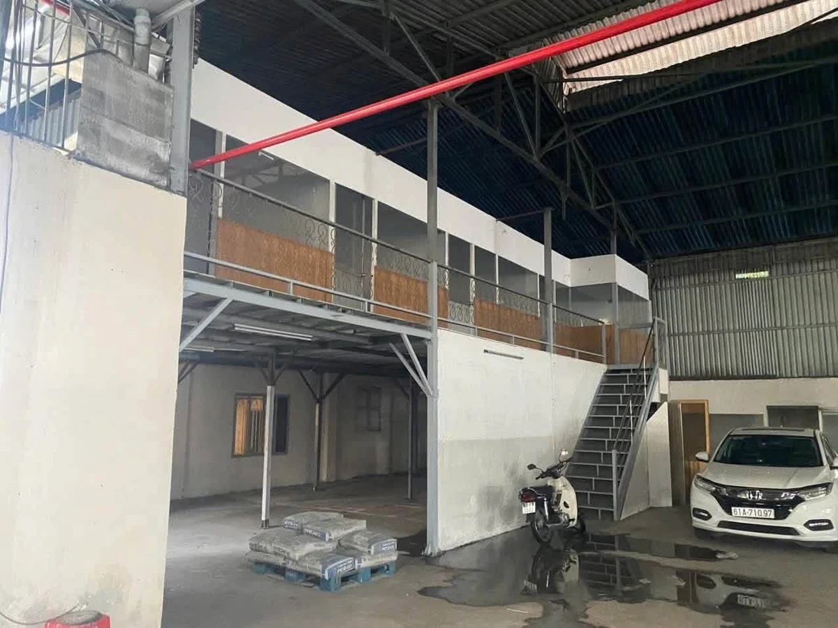 Cho thuê xưởng 1200m² Biên Hoà, Đồng Nai, gần Quốc Lộ 1K - Ảnh thu nhỏ 5