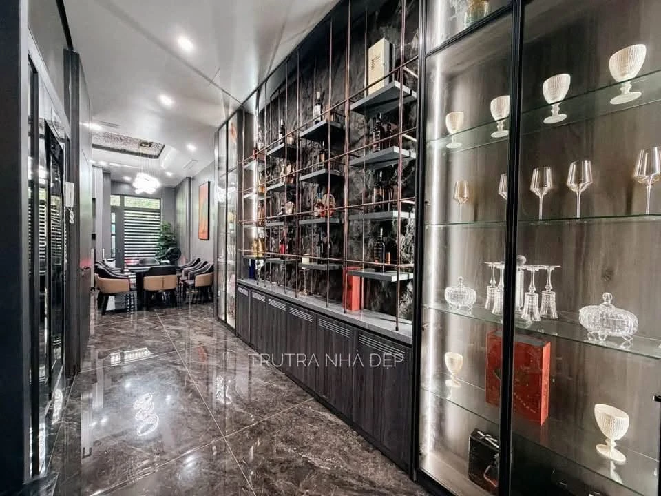 Bán biệt thự mặt phố 115m² Thiên Lôi Hải Phòng 22 tỷ - Ảnh thu nhỏ 4