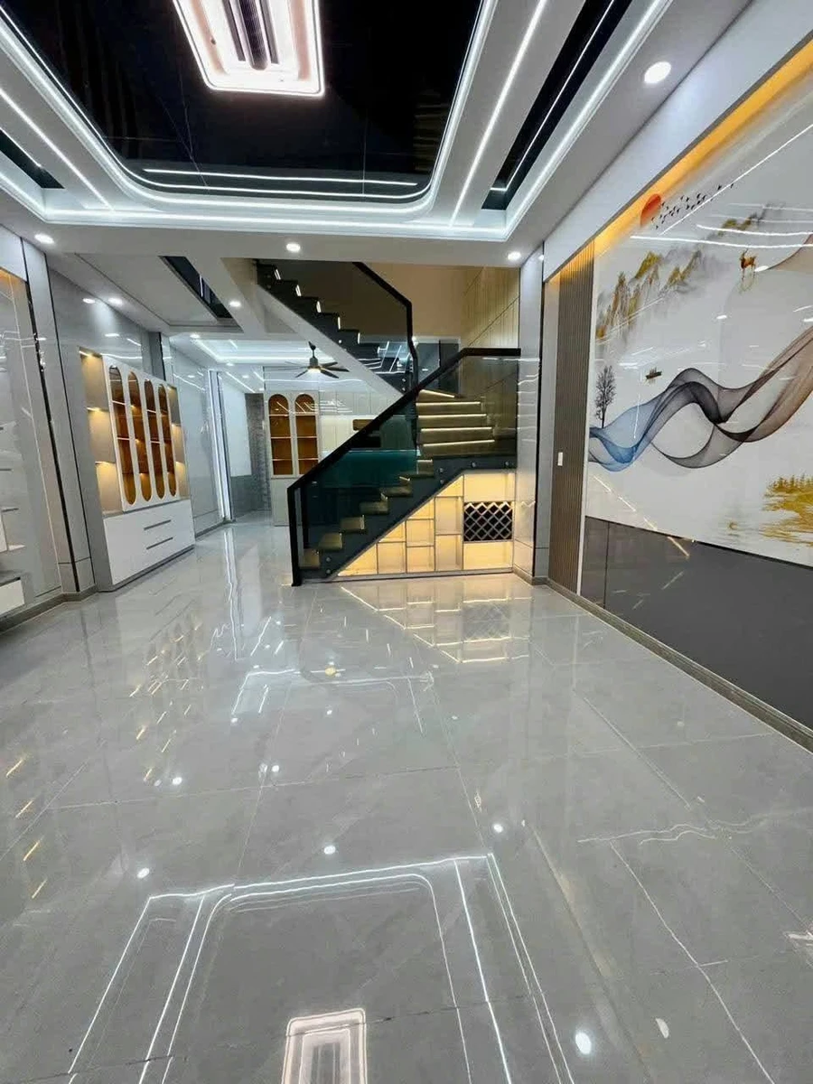 Bán nhà Phước Khánh 105m² 4PN đường 9m giá 4 tỷ 890 triệu - Ảnh thu nhỏ 4