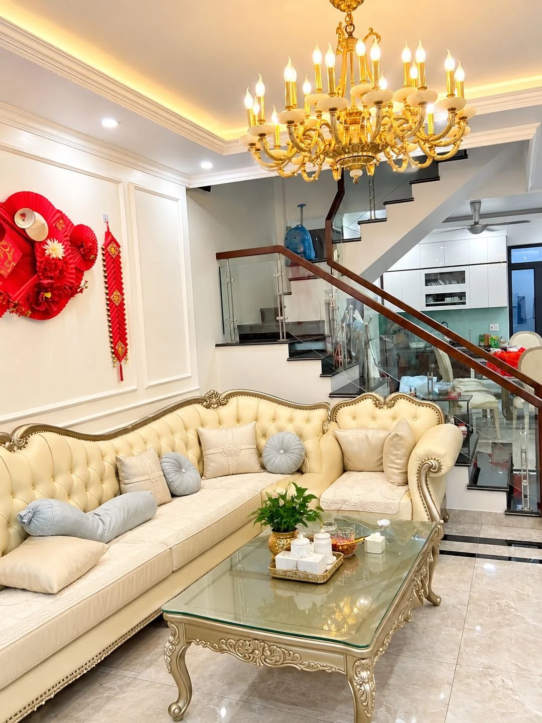 Bán nhà 4 tầng 64 m2 Trần Nguyên Hãn, 4 tỷ - Ảnh 1