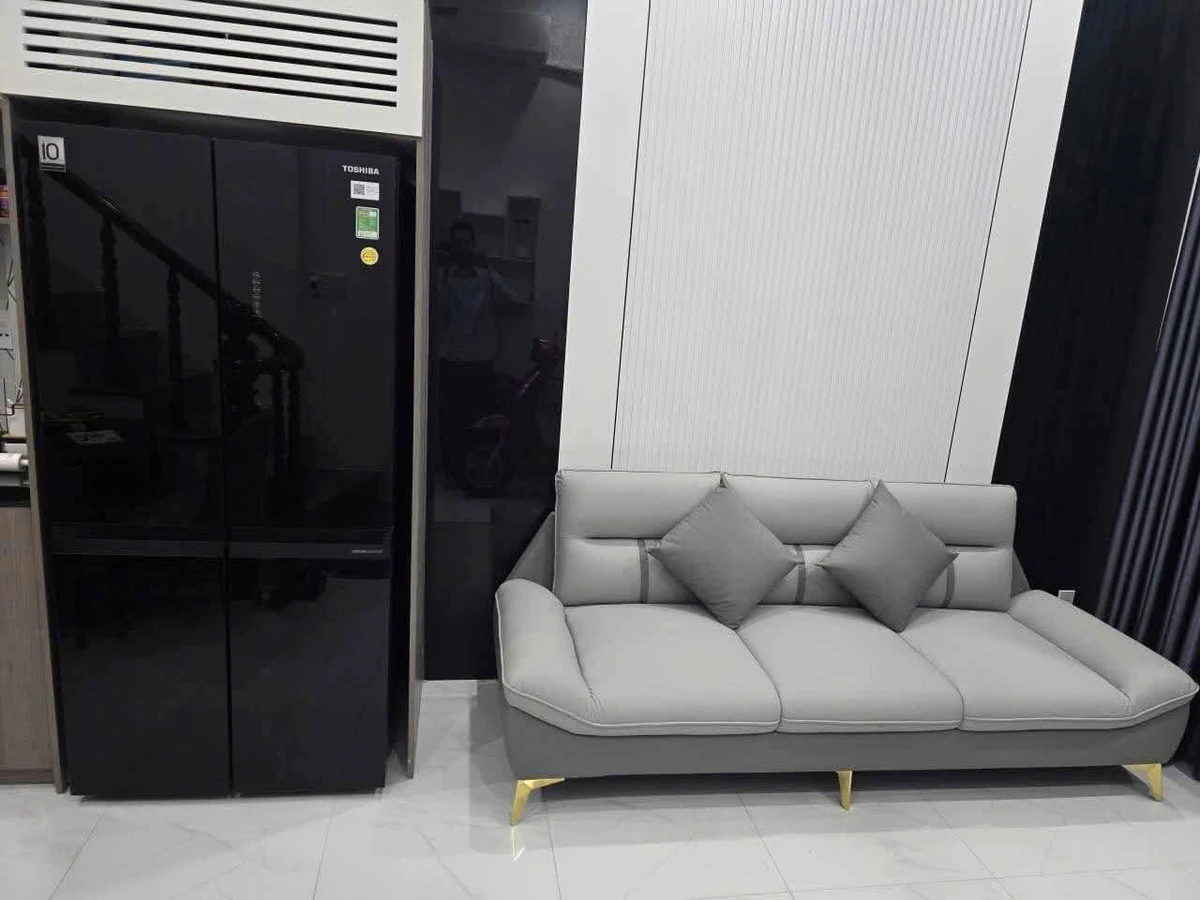 Bán nhà 3 phòng ngủ đường Xô Viết Nghệ Tĩnh, Vũng Tàu 90m2 - Ảnh thu nhỏ 4