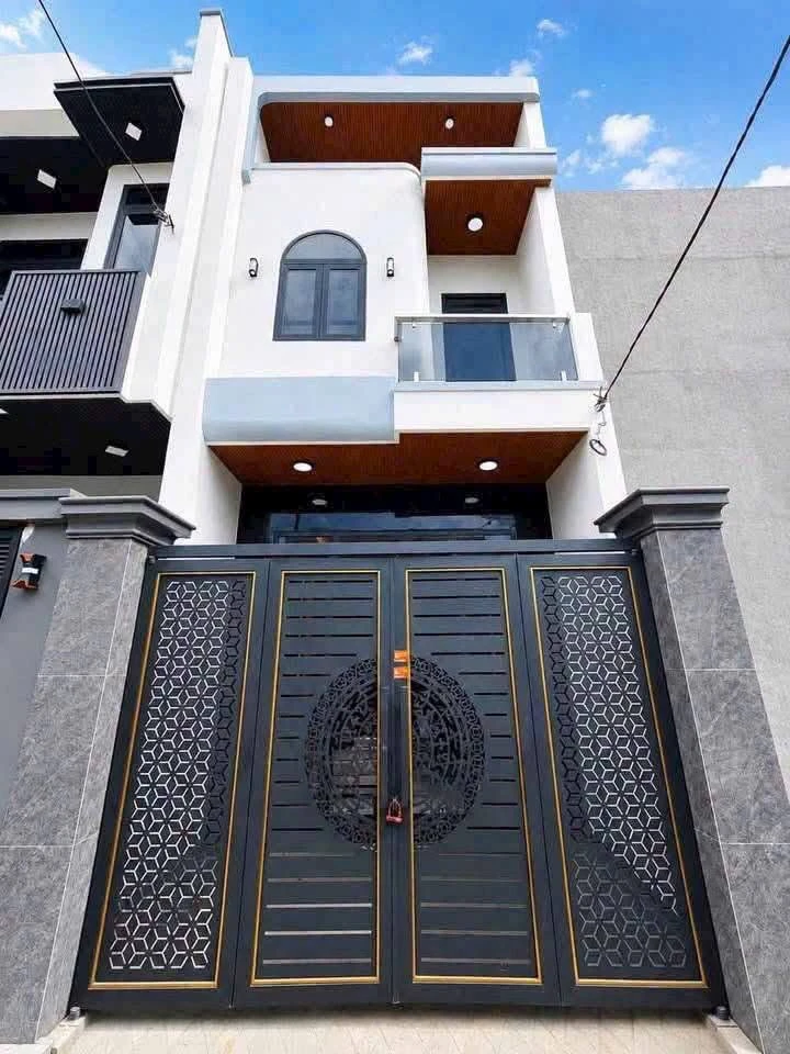 Bán nhà 1 trệt 1 lầu 108m2 Biên Hoà Đồng Nai 2,99 tỷ - Ảnh 1