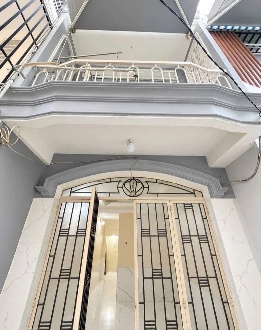 Bán nhà phố 4 phòng ngủ 36m² Rạch Xuyên Tâm, Bình Thạnh - Ảnh 1