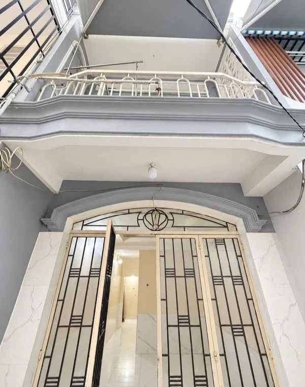 Bán nhà phố 4 phòng ngủ 36m² Rạch Xuyên Tâm, Bình Thạnh