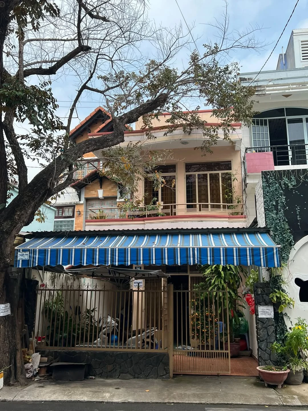 Bán nhà 3 phòng ngủ 125m² khu Bàn Cờ Nha Trang 10.9 tỷ - Ảnh 1