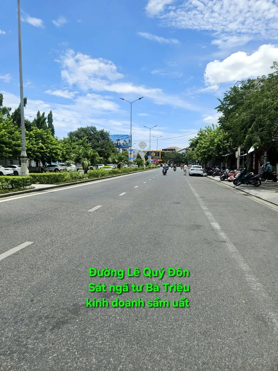 Bán đất Lê Quý Đôn Huế 62m² giá 2 tỷ - Ảnh 1