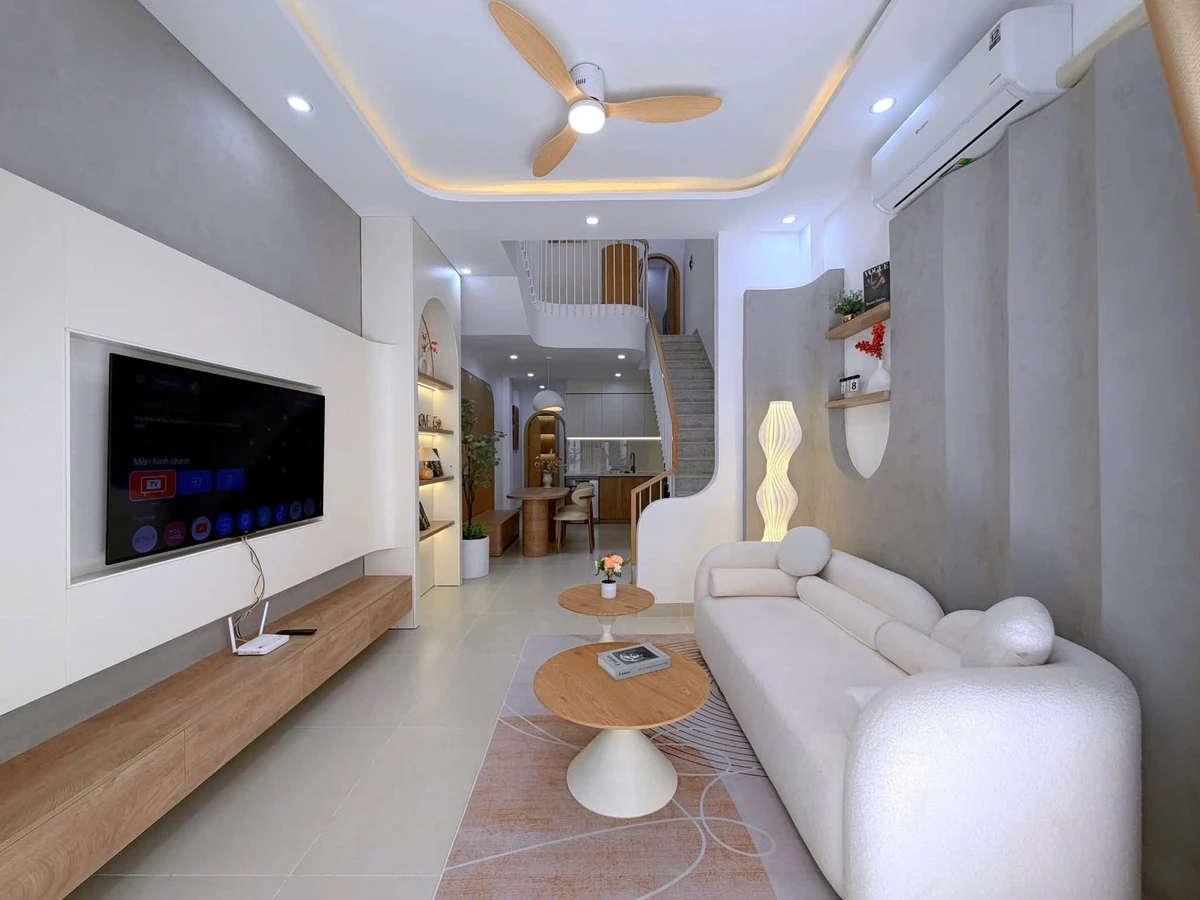 Bán nhà Thanh Khê 4PN, 57m², full nội thất, 5 tỷ 650 - Ảnh thu nhỏ 4