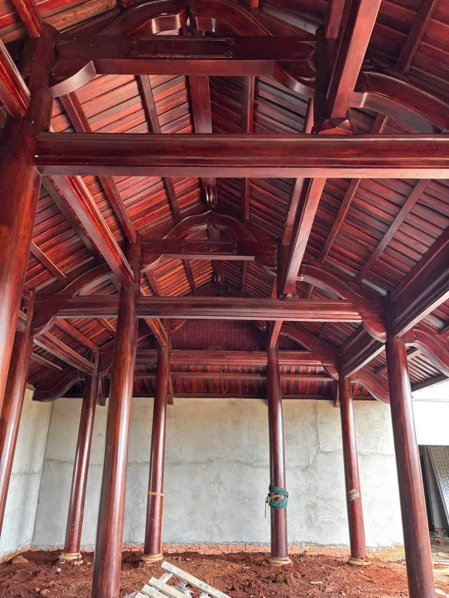 Bán nhà vườn 3 PN, 704 m² giá 2,7 tỷ Ea Kao, Đắk Lắk - Ảnh thu nhỏ 5