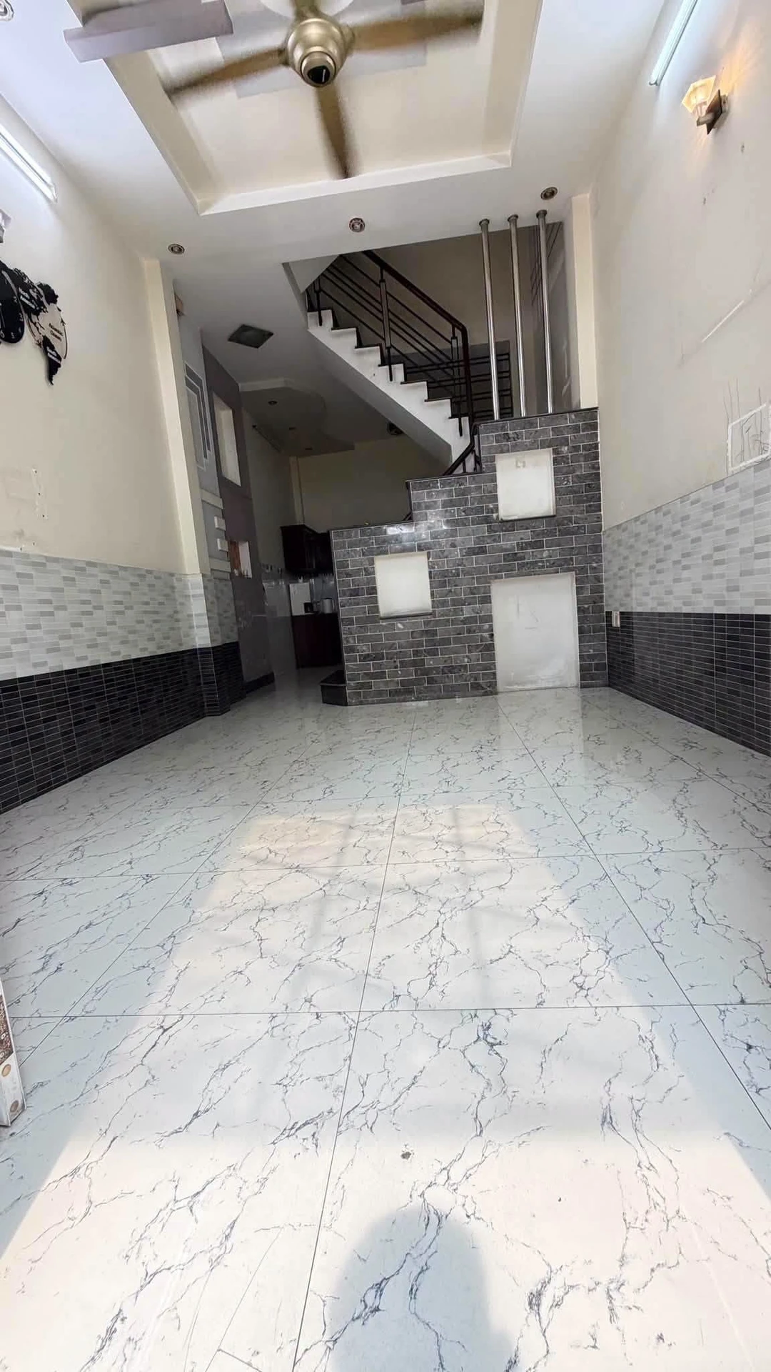 Bán nhà 4 tầng 3.7x12m hẻm xe hơi Hồng Lạc, Bảy Hiền, Tân Bình - 7.3 tỷ - Ảnh 1