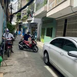Cho thuê nhà hẻm xe hơi 2PN 40m² Hoàng Văn Thụ Phú Nhuận - Ảnh thu nhỏ 1