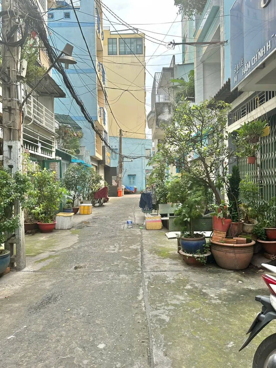 Bán nhà hẻm 50m2 Đường 3 Tháng 2, Quận 10 - 9 tỷ - Ảnh 1