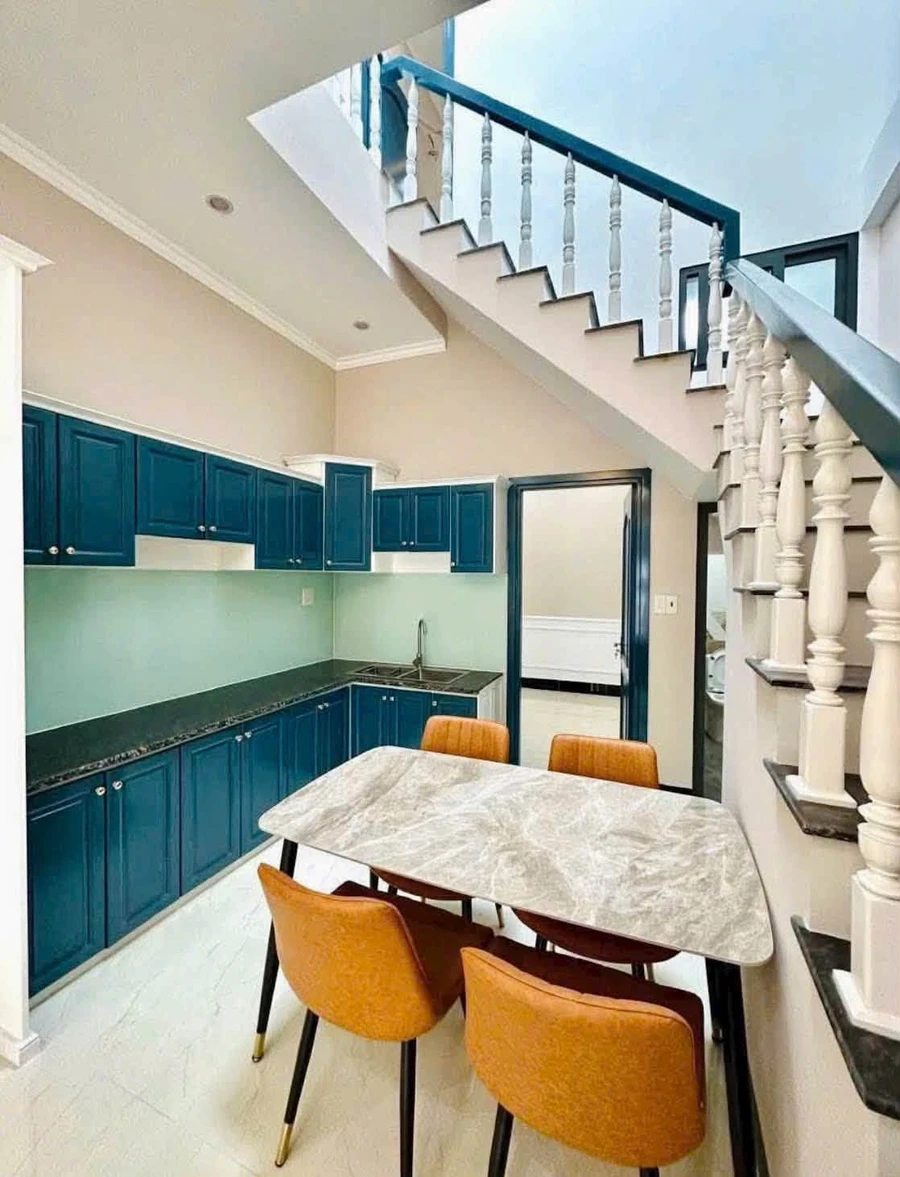 Bán nhà trệt lầu 50m² Hoàng Quốc Việt, Cần Thơ - Ảnh thu nhỏ 2