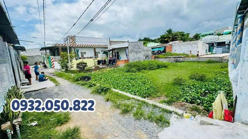Bán lô đất thổ cư ven biển Lâm Đồng 101,8m2 giá 550 triệu