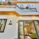 Bán nhà hẻm 3 tầng 40m² 4PN gần ĐH Văn Lang, Nguyễn Văn Đậu, Bình Thạnh - Ảnh thu nhỏ 1