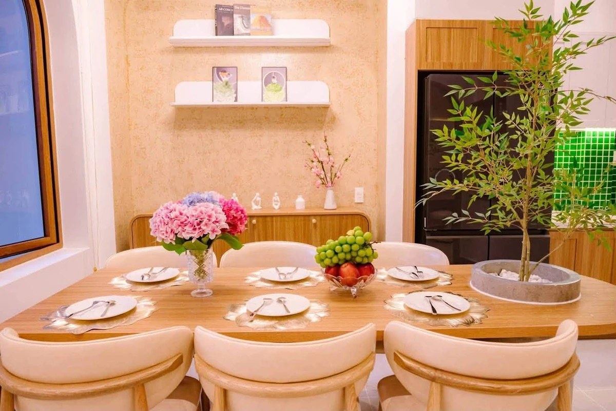 Bán villa 3 tầng 100m² Sơn Trà, Nha Trang 15.5 tỷ - Ảnh thu nhỏ 4