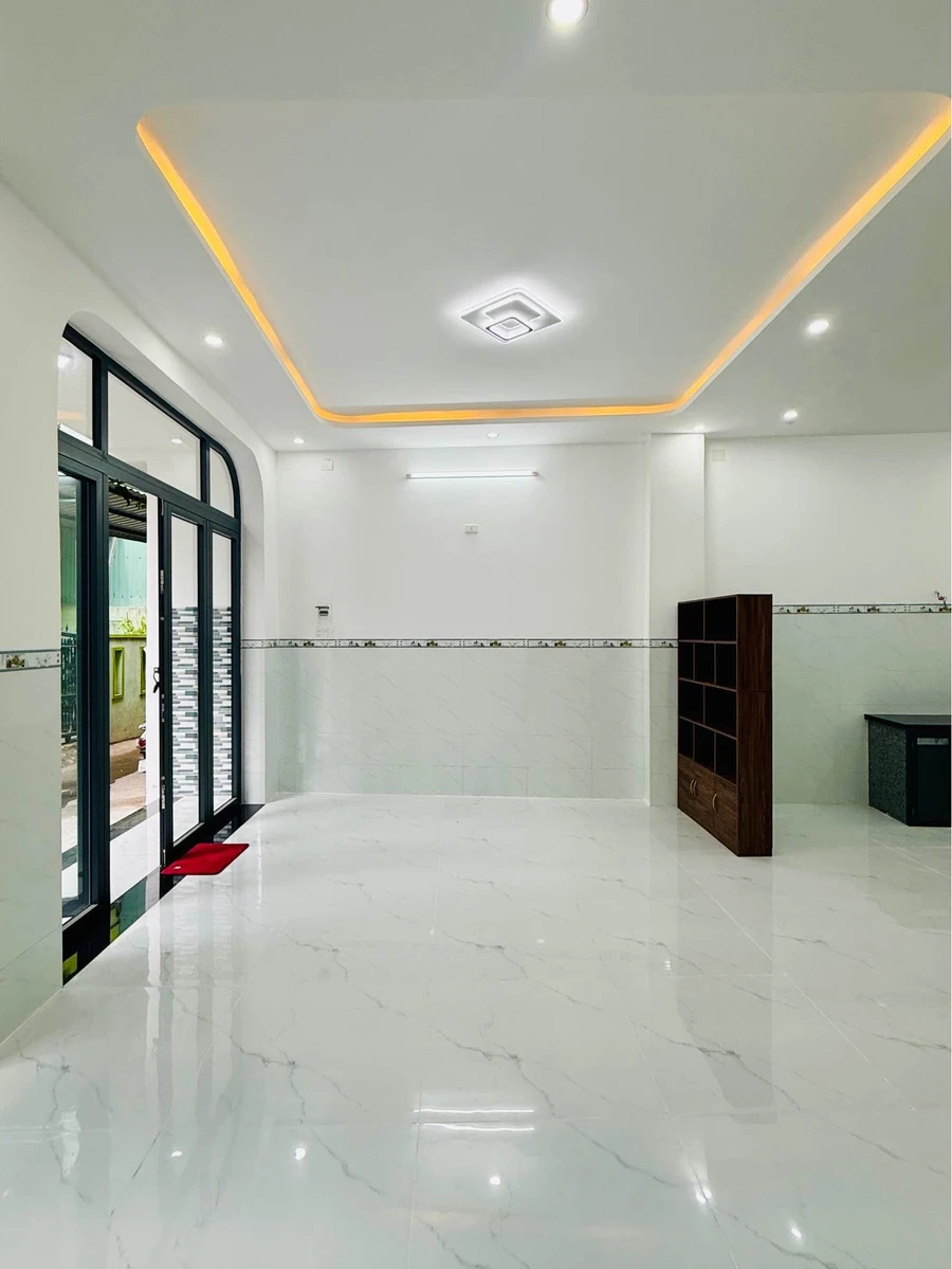 Bán nhà 3 tầng hẻm Trần Hưng Đạo, 58m², 3PN, trung tâm Quy Nhơn - Ảnh thu nhỏ 3