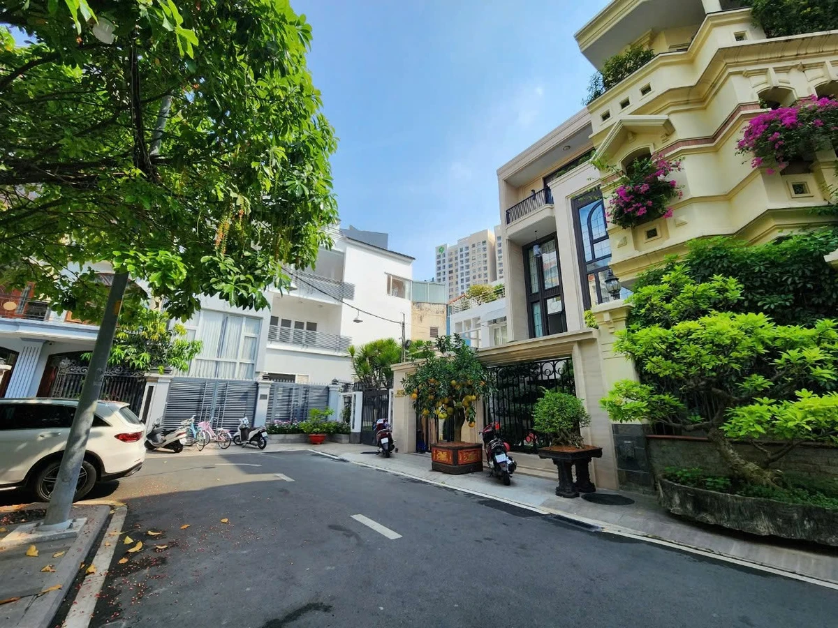 Bán biệt thự Nguyễn Trọng Tuyển, Phú Nhuận, 160m², 46 tỷ - Ảnh thu nhỏ 4