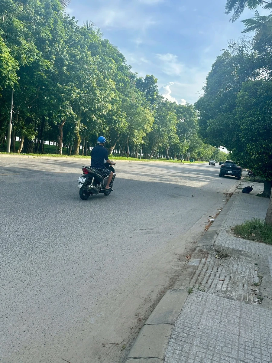Bán đất tặng nhà C4 170,5m2 gần mặt tiền Nguyễn Phúc Nguyên, Kim Long, Huế - Ảnh 1
