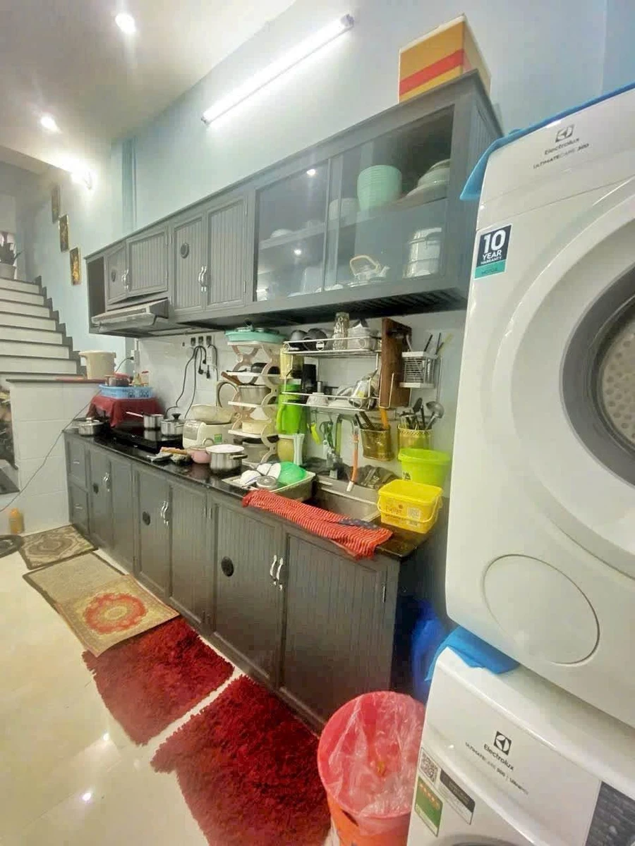 Bán nhà mặt tiền Hưng Đạo Vương, Củ Chi, 63m² - 6.7 tỷ - Ảnh thu nhỏ 4
