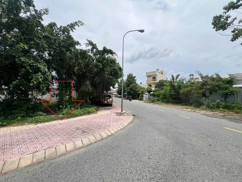 Bán đất ở đô thị 2 mặt tiền 435,7m² Gò Công Tiền Giang 9 tỷ