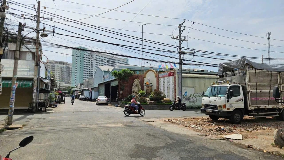 Bán đất gần bệnh viện Tam Hiệp, 128m², 5 tỷ, Đồng Nai - Ảnh thu nhỏ 2