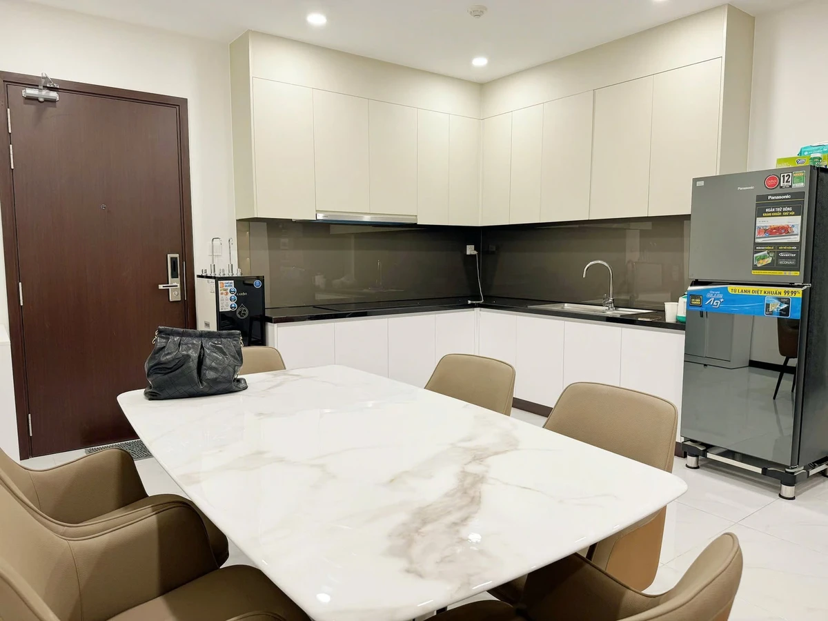 Cho thuê căn hộ 102m2 3PN 2WC C Sky View Chánh Nghĩa - Ảnh thu nhỏ 4