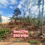 Bán lô đất 135m² khu bàn cờ Eatieu Hóc Môn - Ảnh thu nhỏ 1